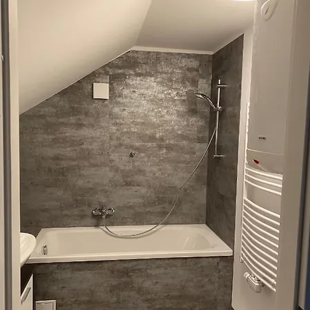 Grosse Dachgeschosswohnung * Arnstadt