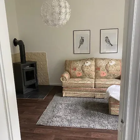 Grosse Dachgeschosswohnung Apartmán