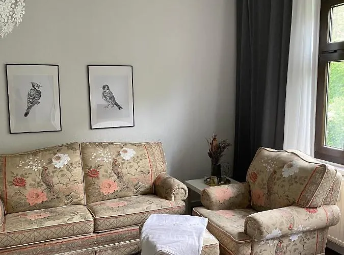 Grosse Dachgeschosswohnung