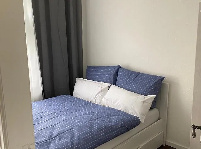 Daire Grosse Dachgeschosswohnung